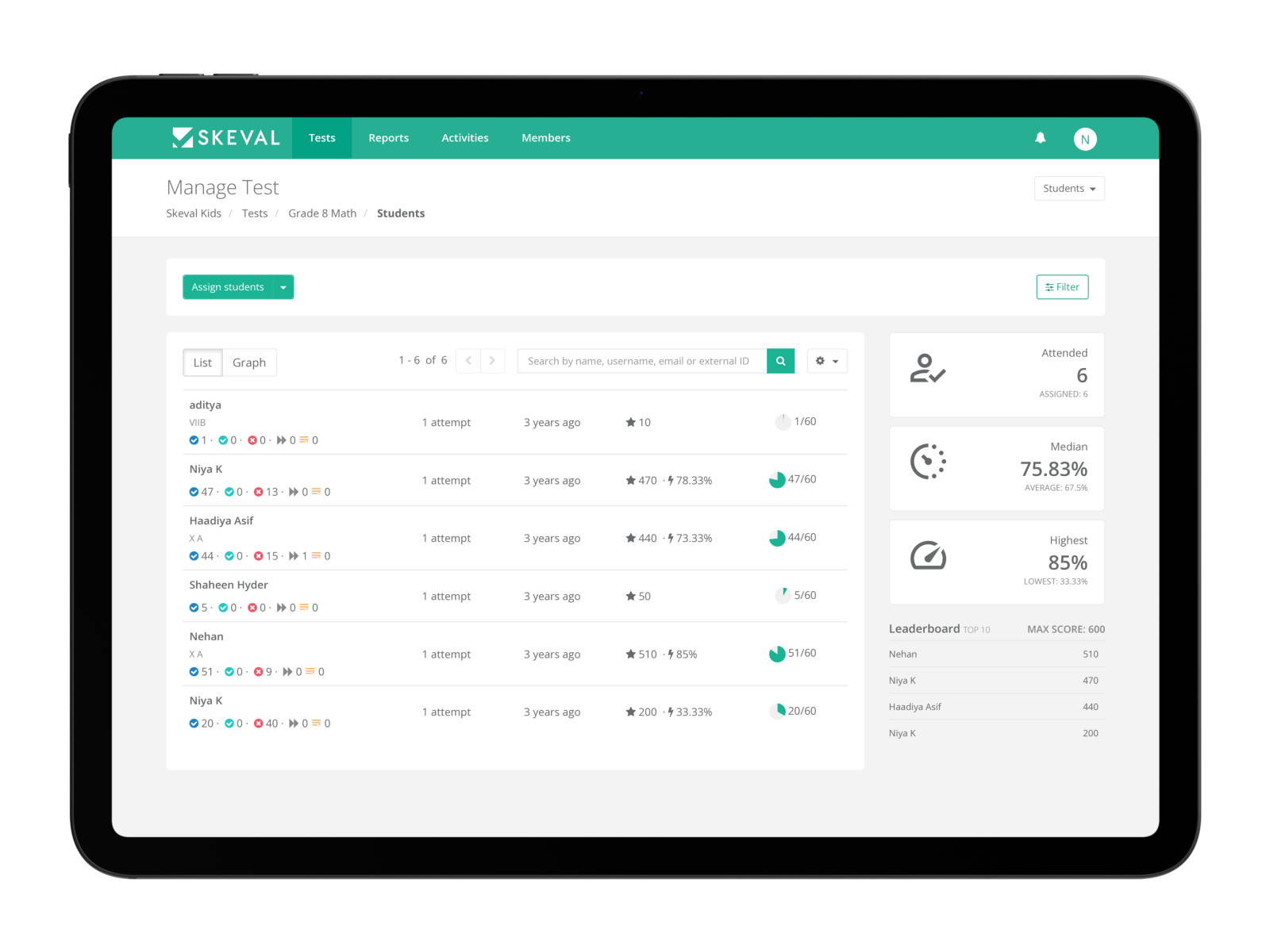 Screenshot 3